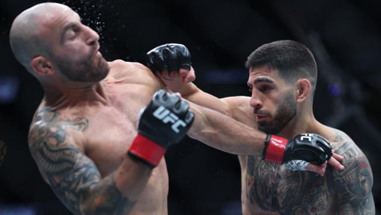 Alexander Volkanovski wants to rematch Ilia Topuria after UFC 298 - Photo 1