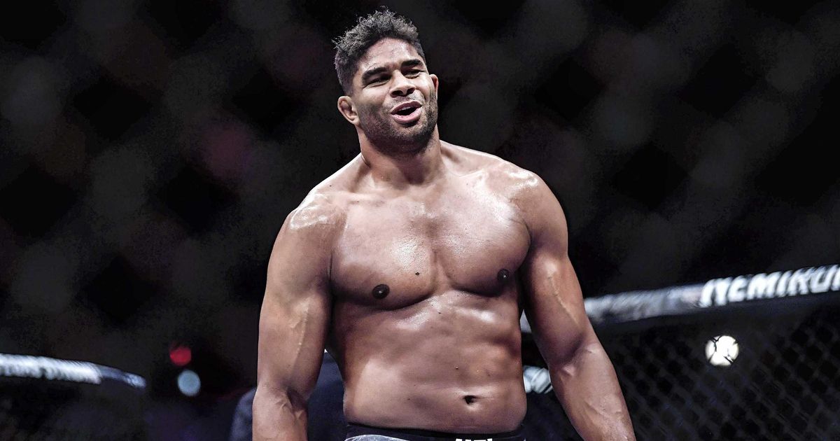 Alistar Overeem returned to Kickboxing and signed with Glory - Photo 1