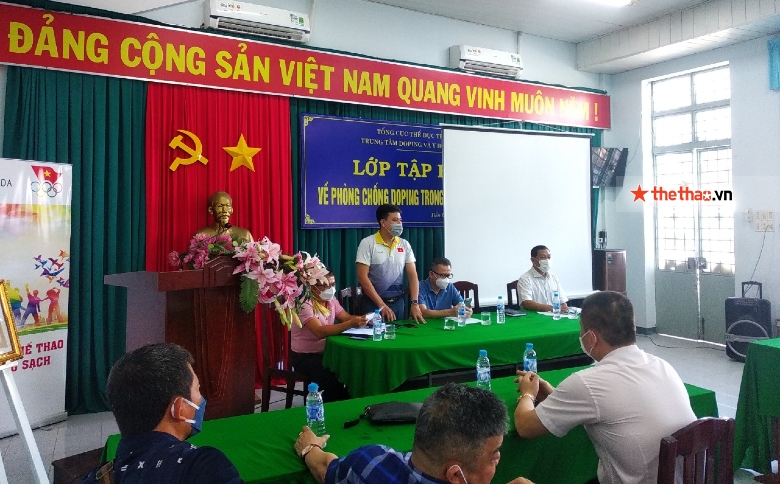 All athletes who won a medal in the national boxing tournament must check doping - Photo 1