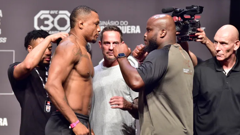 Watch live UFC Fight Night: Almeida vs Lewis on - Photo 1
