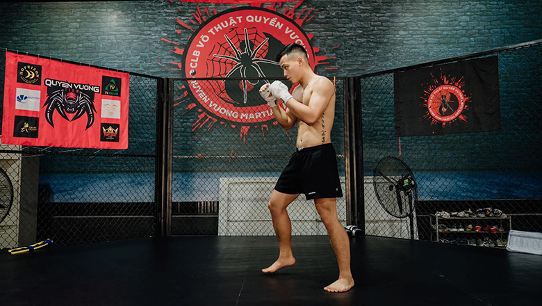 MMA amateur has 2 world championships in 2024 - Photo 1