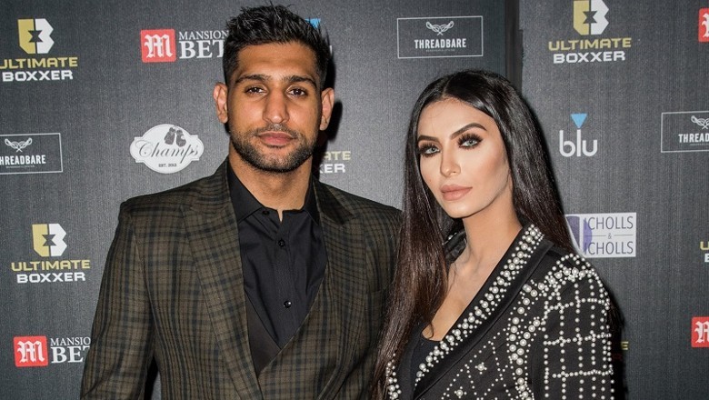 Amir Khan received wrong, regretted for no reason To Anthony Joshua adultery with his wife - Photo 1