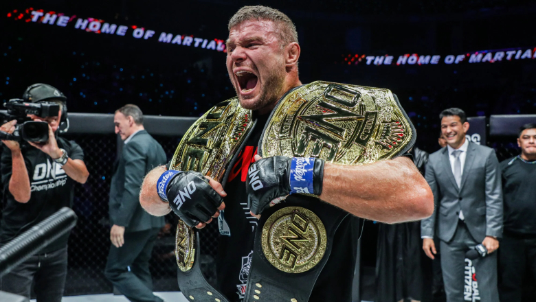 Anatoly Malykhin must reschedule the One Championship Heavyweight again - Photo 1