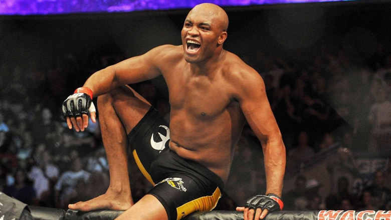 Anderson Silva is ready to compete with the Paul brothers if challenged - Photo 1