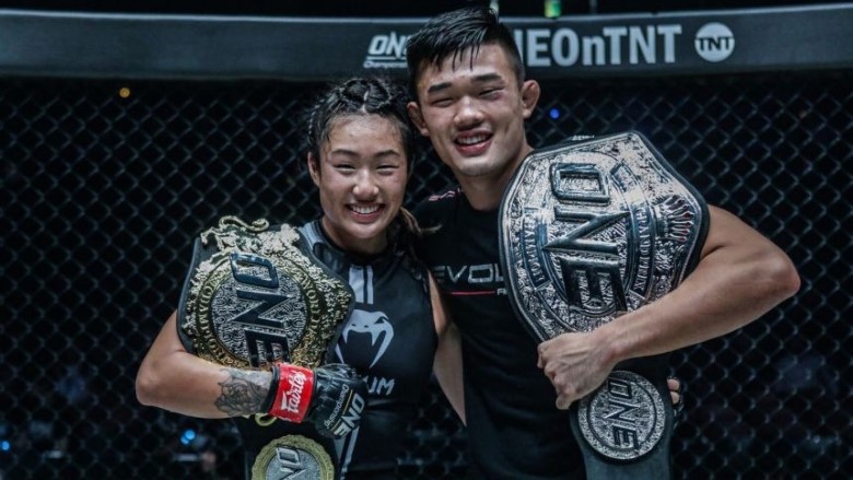 Angela Lee: Eddie Alvarez is not worthy of the opportunity to paint one belt from my brother - Photo 1