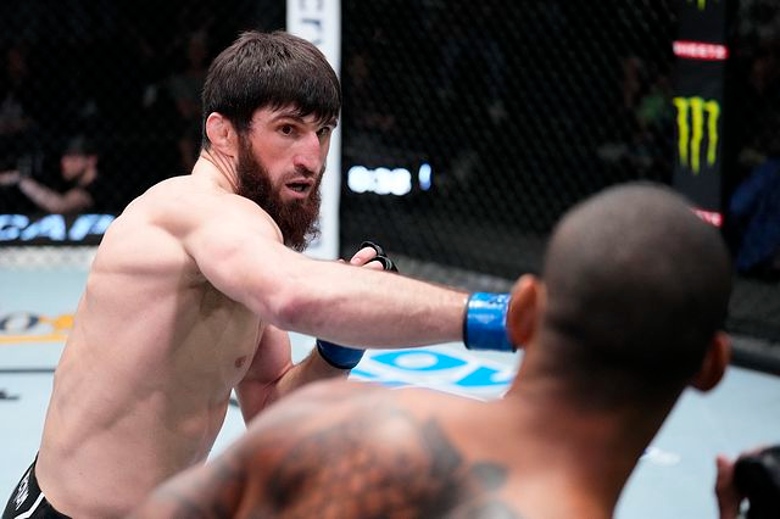 UFC Fight Night: Ankalaev won Thiago Santos, towards the Championship Battle - Photo 1