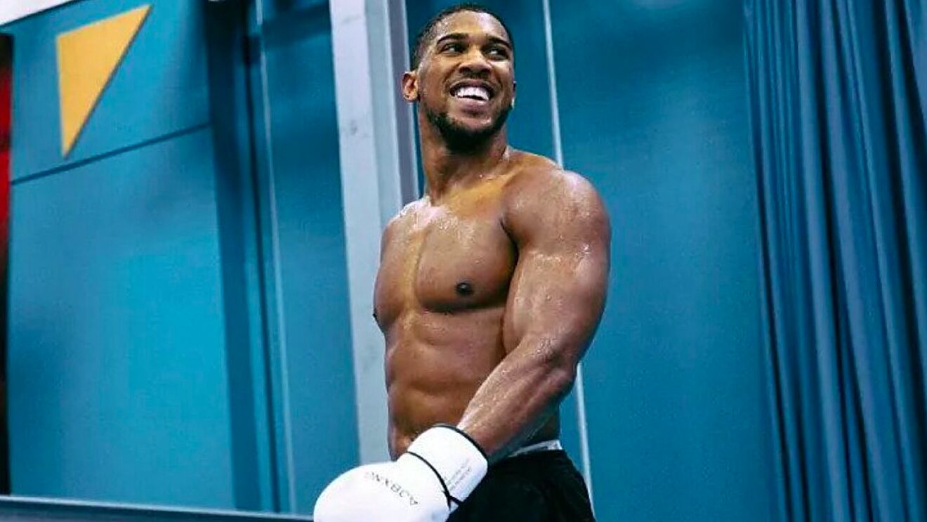 Anthony Joshua: If I go back to the past, I will work harder - Photo 1