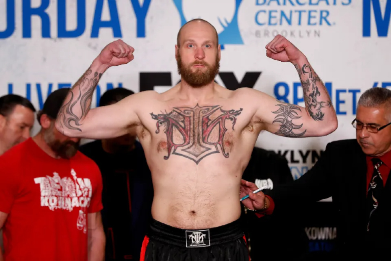 Anthony Joshua has a new opponent to replace Dillian Whyte - Photo 2