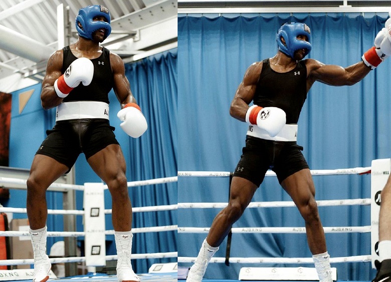 Anthony Joshua 