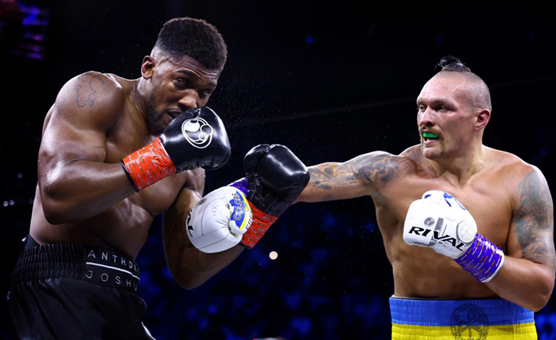 Anthony Joshua was shocked by psychological shock because it was continuously lost to Usyk, taking a boxing at the end of 2022 - Photo 2