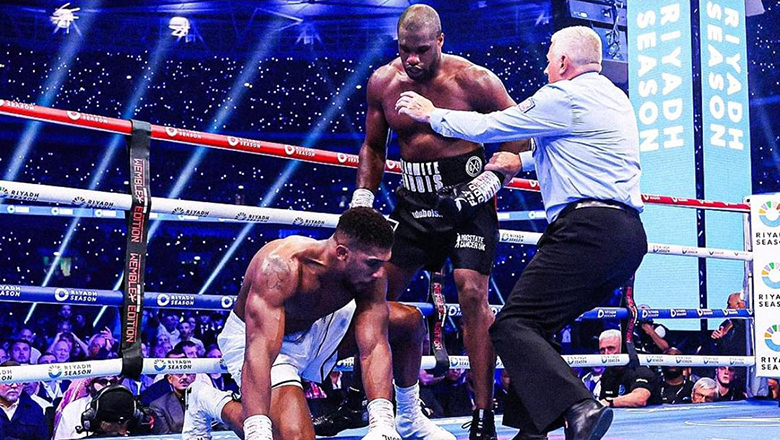 Anthony Joshua will rematch Daniel Dubois - Photo 1