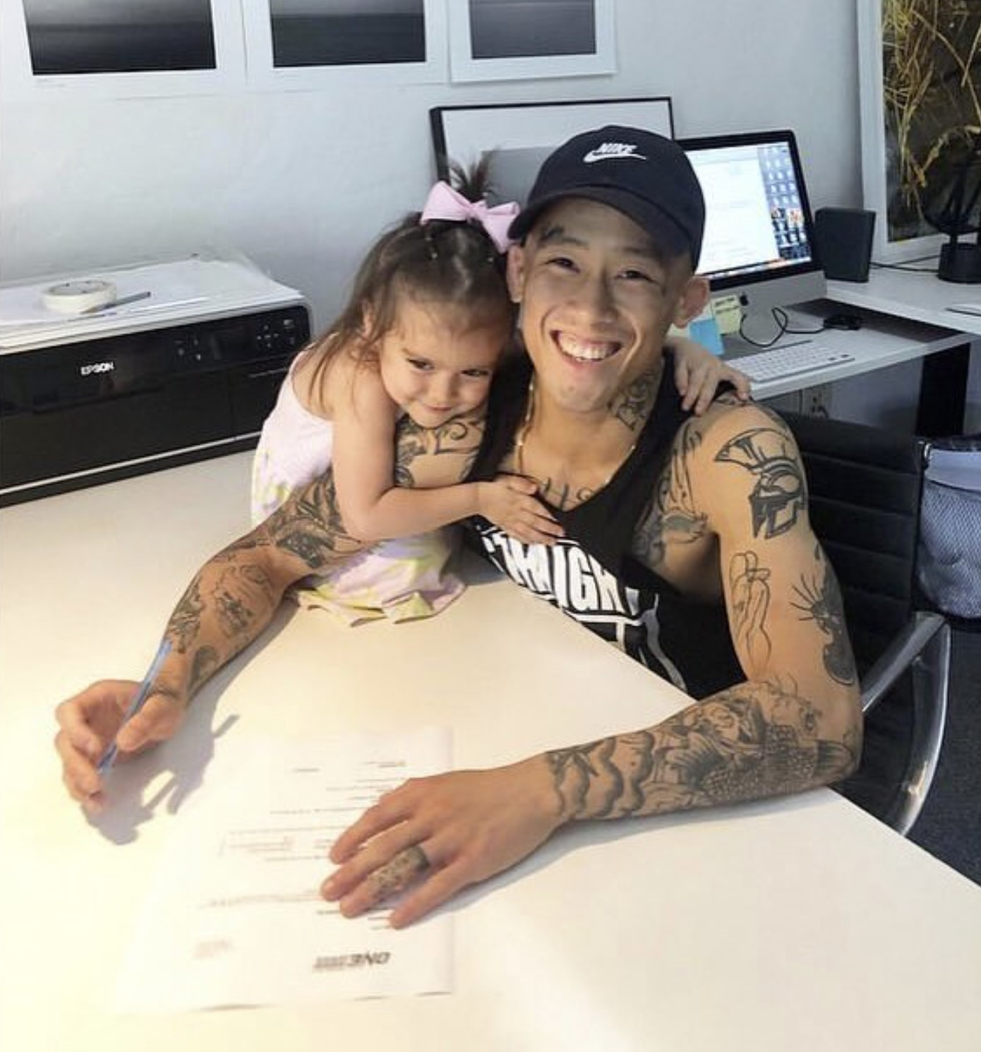 Anthony passed on one Championship on May 28 - Photo 2