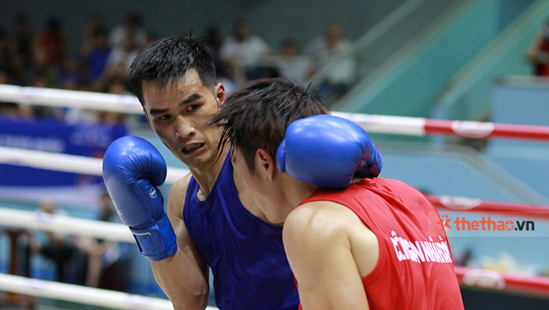Appearing the last 3/4 martial artist in the national boxing tournament - Photo 1