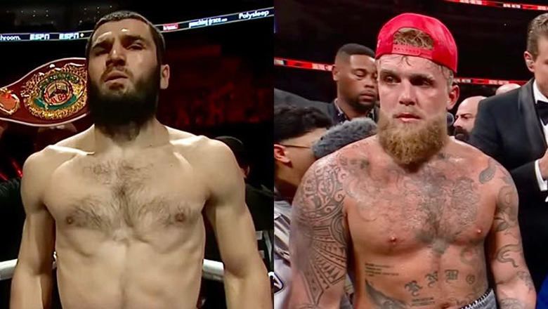 Artur Beterbiev: I am not 'old enough' to fight Jake Paul - Photo 1