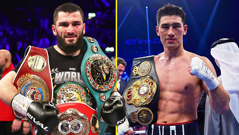 Artur Beterbiev and Dmitry Bivol Tai Dai encountered each other on 1/6 - Photo 1