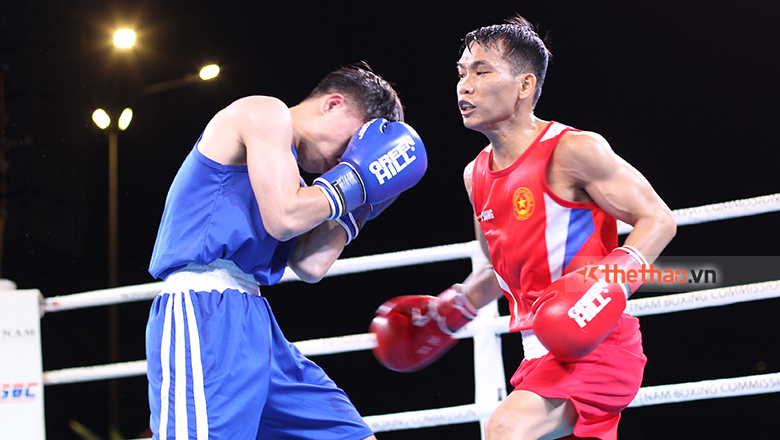 Asia set the time of voting to join World Boxing - Photo 1