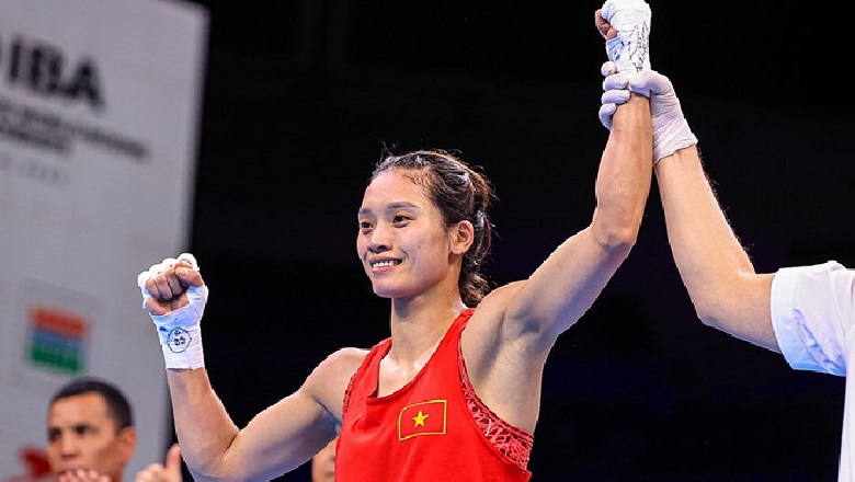 Attendance of the most formidable opponents of Nguyen Thi Tam at ASIAD 19 - Photo 5