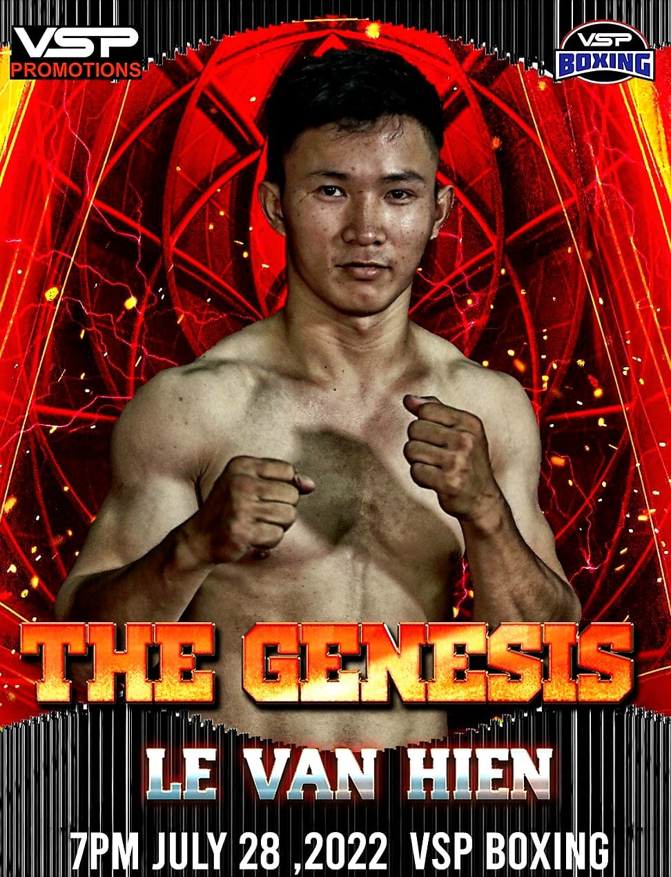 Australian boxer withdrew from The Genesis, Le Van Hien instead - Photo 1
