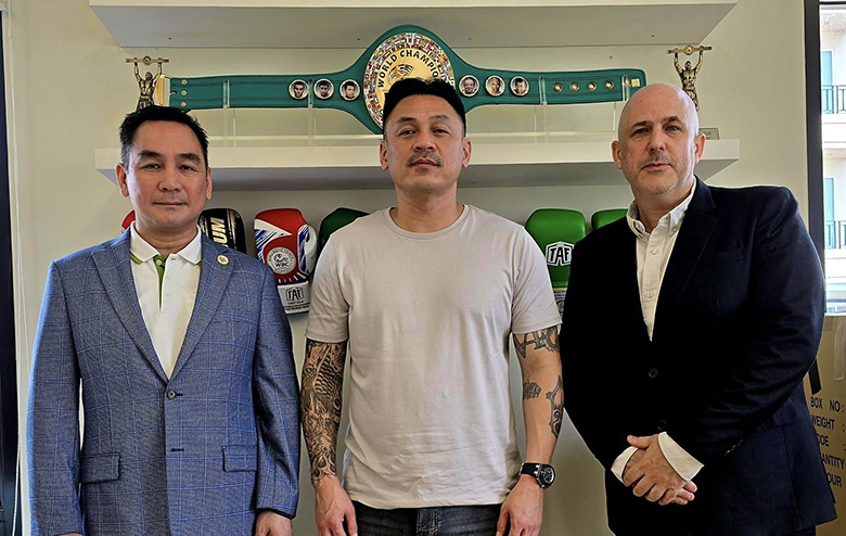 Boxing in Vietnam becomes a member of the world's most prestigious organization - Photo 1