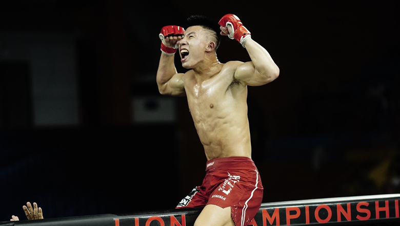 Ban Van Hoang Tranh Lion Championship: Young explosion in the second season - Photo 2