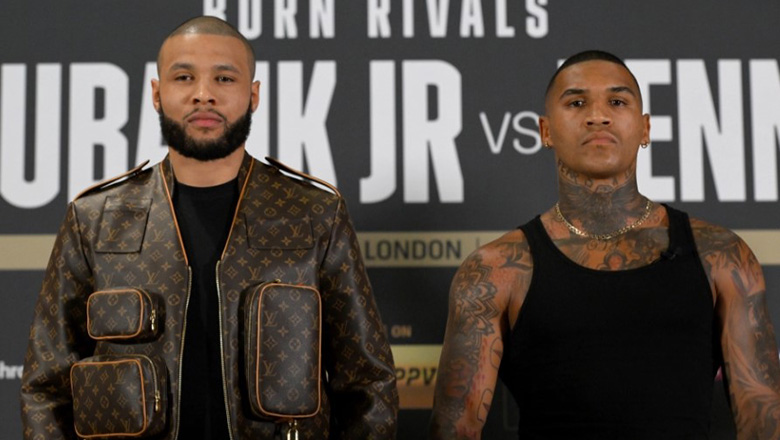 Battle of Conor Benn vs Chris Eubank Jr was canceled for doping - Photo 1