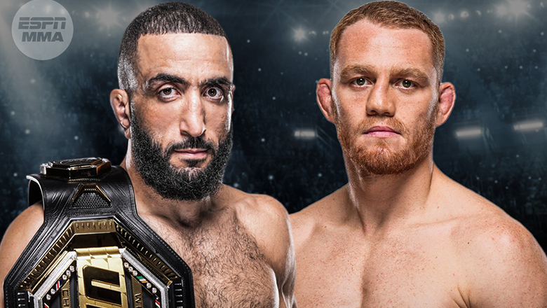 Belal Muhammad protects UFC Welterweight before Jack Della Maddalena, Shavkat Rakhmonov is ignored - Photo 1