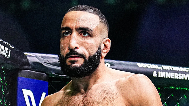 Belal Muhammad was injured, withdrew from UFC 310 - Photo 1