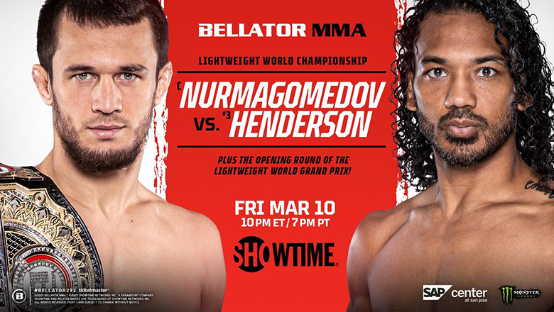 Bellator 292 schedule: Usman Nurmagomedov vs Benson Henderson - Photo 1