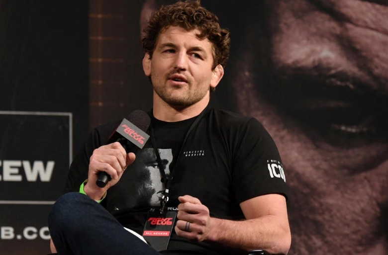 Ben Askren will receive half a million dollars for the match against Jake Paul - Photo 2