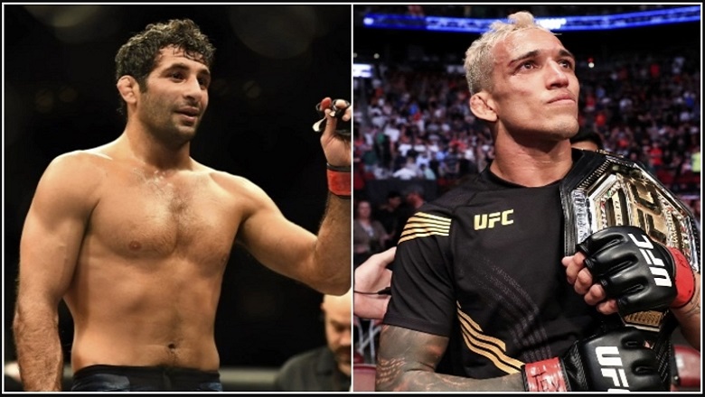 Beneil Dariush believes that he will have a stretching match with Charles Oliveira - Photo 1