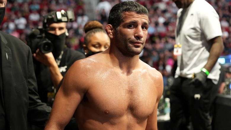 Beneil Dariush revealed that each considered retirement before reaching the winning series - Photo 1