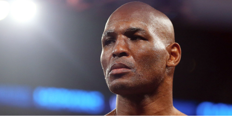 Crime, champion and life of Bernard Hopkins - Photo 2