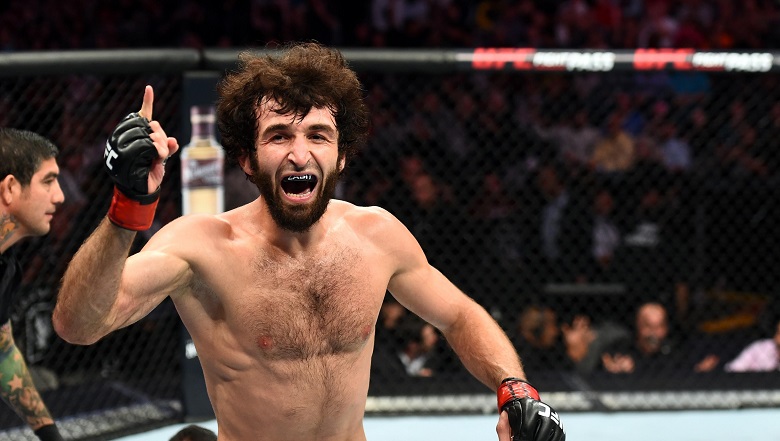 Khabib praised Zabit Magomedsharipov: Best fighter Featherweight! - Photo 1