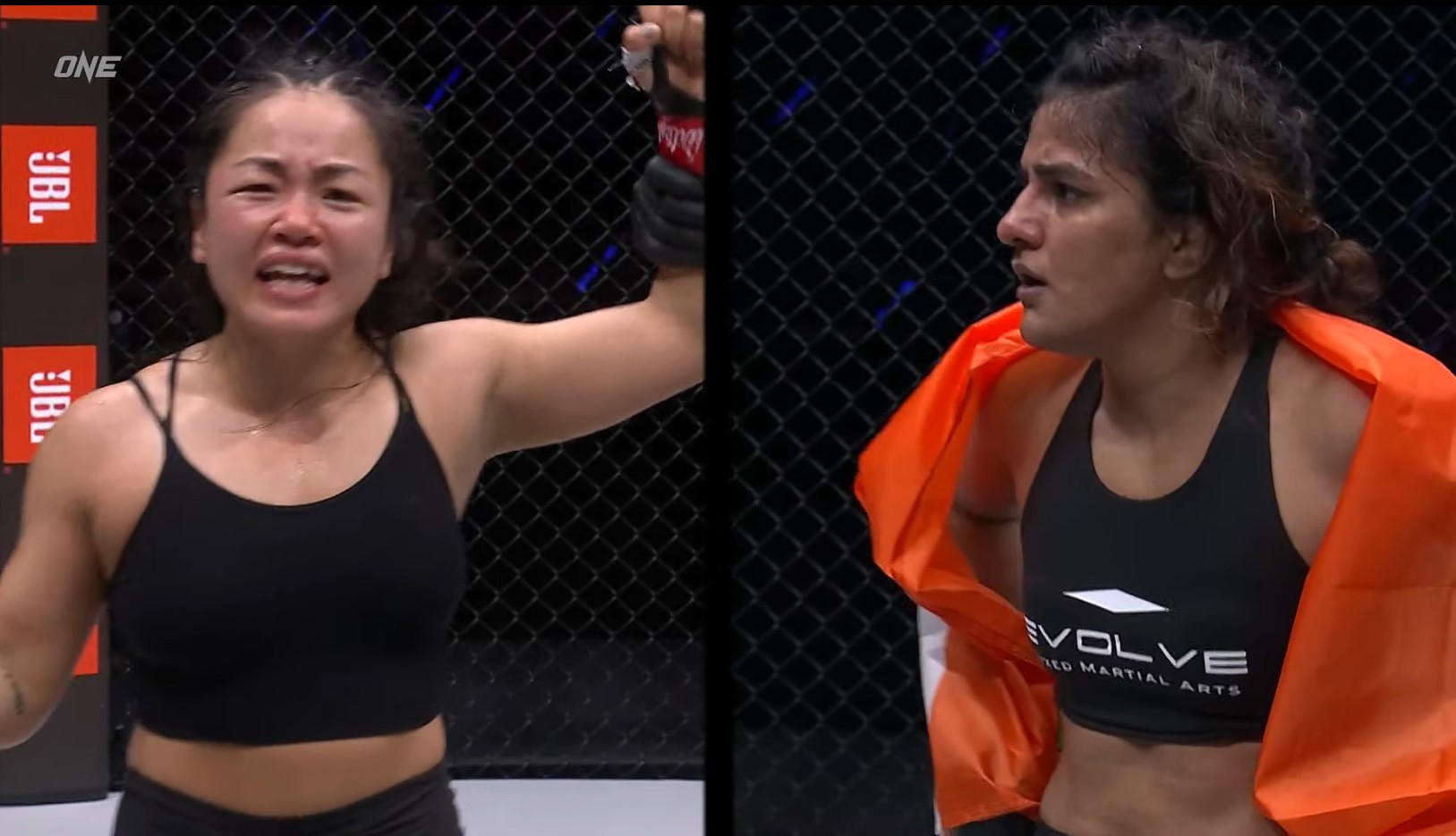 Bi Nguyen Thang narrow stars Indian opponents at One: Dangal - Photo 1