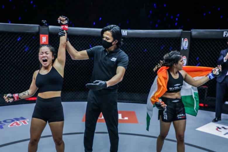 Bi Nguyen left ONE Championship, looking for opportunities in the new tournament - Photo 1