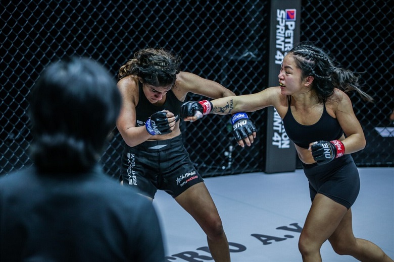 Bi Nguyen returned at One: Bad Blood on February 11 - Photo 1