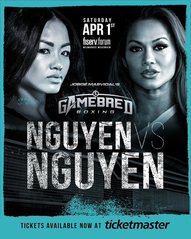 Bi Nguyen returned, rematch Andy Nguyen on April 1 - Photo 2
