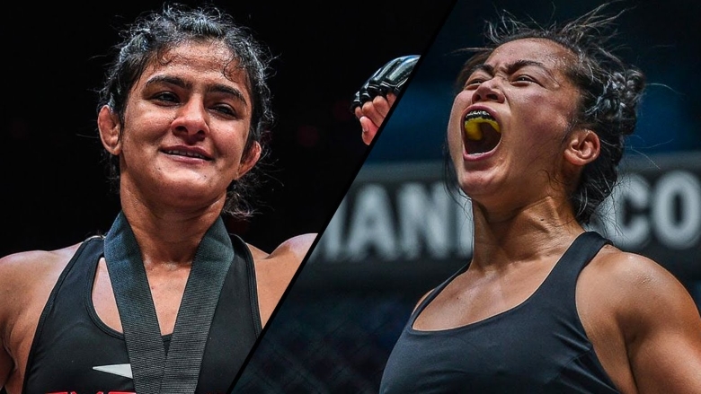 Bi Nguyen sent to Ritu Phogat: I am not an opponent 