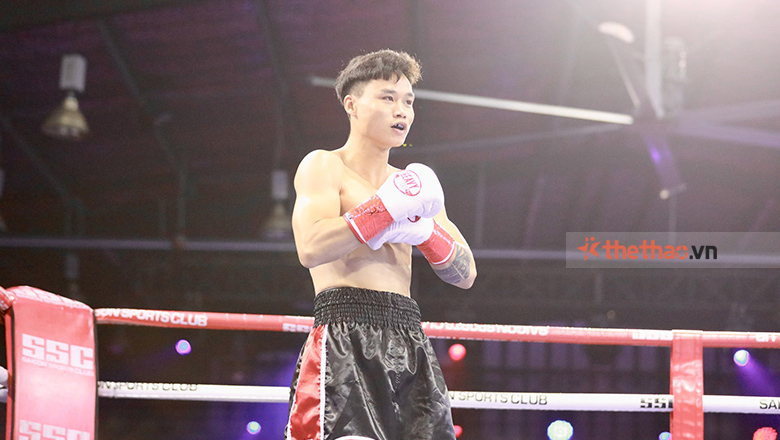Binh Duong boxer won the WBA Asian Boxing Championship - Photo 1
