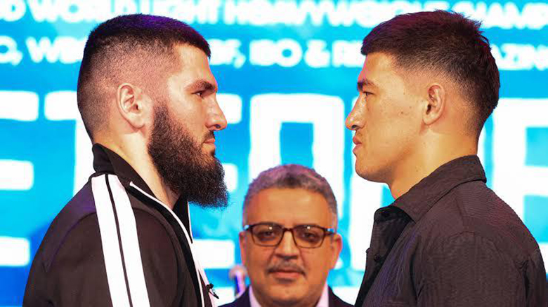 Bivol was extorted by his ex -wife, threatening to release the news of the past - Photo 2