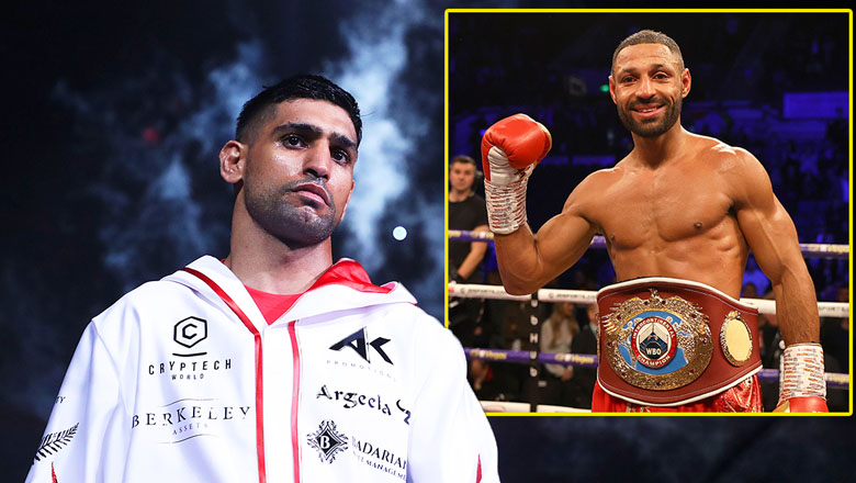 Boxing 'blockbuster' Amir Khan vs Kell Brook sets up time - Photo 1