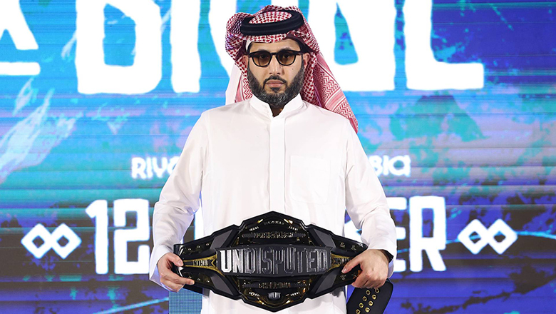Boxing Arab Boss is the president of the Saudi Arabia Boxing Federation - Photo 1