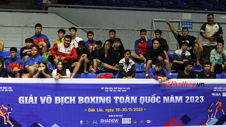 Boxing Military and Thanh Hoa 'connect' thanks to 2 players - Photo 3
