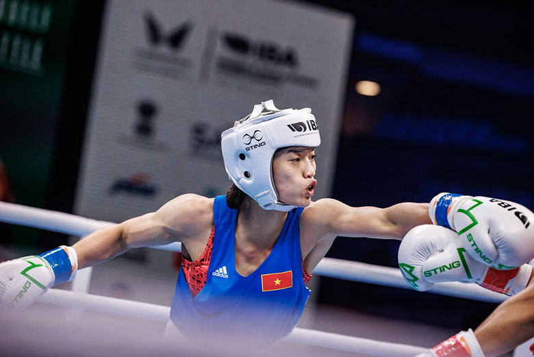 Boxing Asiad 19: Why the reigning champion and the world runner -up meet the first match? - Photo 1