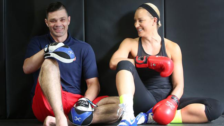 Boxing Australia's head coach acknowledged the act of harassing female fighters - Photo 1