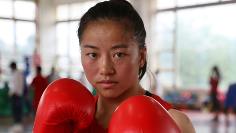 Boxing China sends the 'Yin Yang Dynasty' squad to attend ASIAD 19 - Photo 1