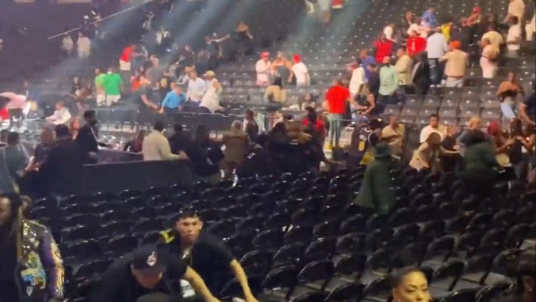 Boxing Davis - Romero battle is disturbed because of 'fake alarm' terrorism - Photo 1