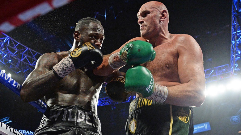 Boxing Deontay Wilder vs. Tyson Fury 3: List of matches, where to see? - Photo 1
