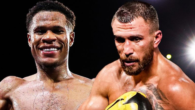 Comment, predict the results of Boxing Devin Haney vs Vasiliy Lomachenko - Photo 2