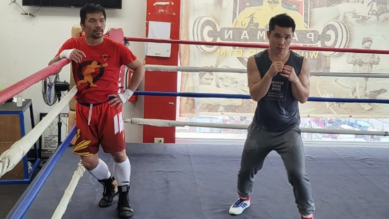 Boxing Fortunes of War schedule: Dinh Hong Quan, Nguyen Van Hai play - Photo 1